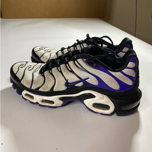 Nike Air Max Plus Tn Persian Violet Sneakers Men\'s Size 7 DB0682-100 main image 5